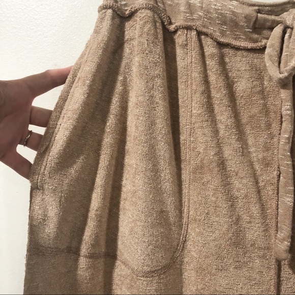 Free People Make It Maxi Wide Leg Lounge Pants - Picture 4 of 6